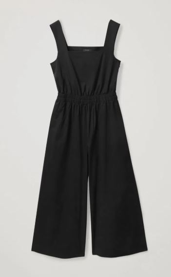 Wide Leg Jumpsuit - For Wome...